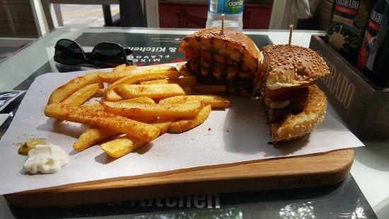 Aloha Burger & Kitchen